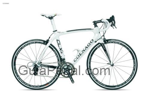 Colnago CLX 3.0 ficha técnica y opiniones